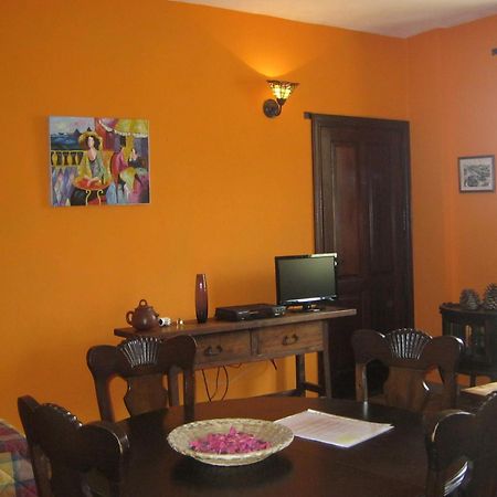 Pensjonat Casa Ida Garachico  Pokój zdjęcie