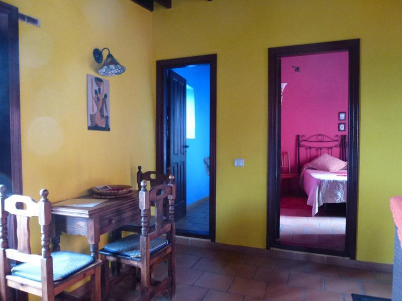 Pensjonat Casa Ida Garachico  Pokój zdjęcie