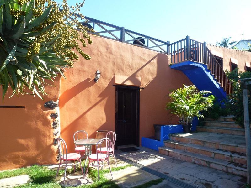 Pensjonat Casa Ida Garachico  Pokój zdjęcie