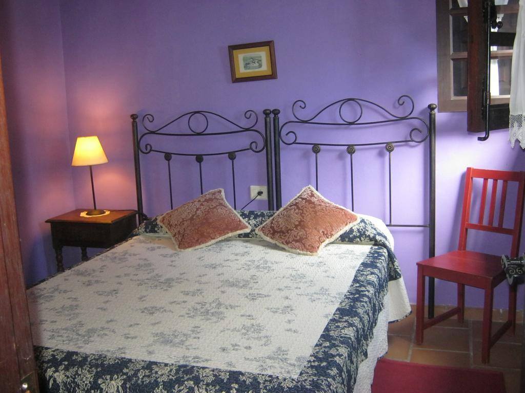 Pensjonat Casa Ida Garachico  Pokój zdjęcie