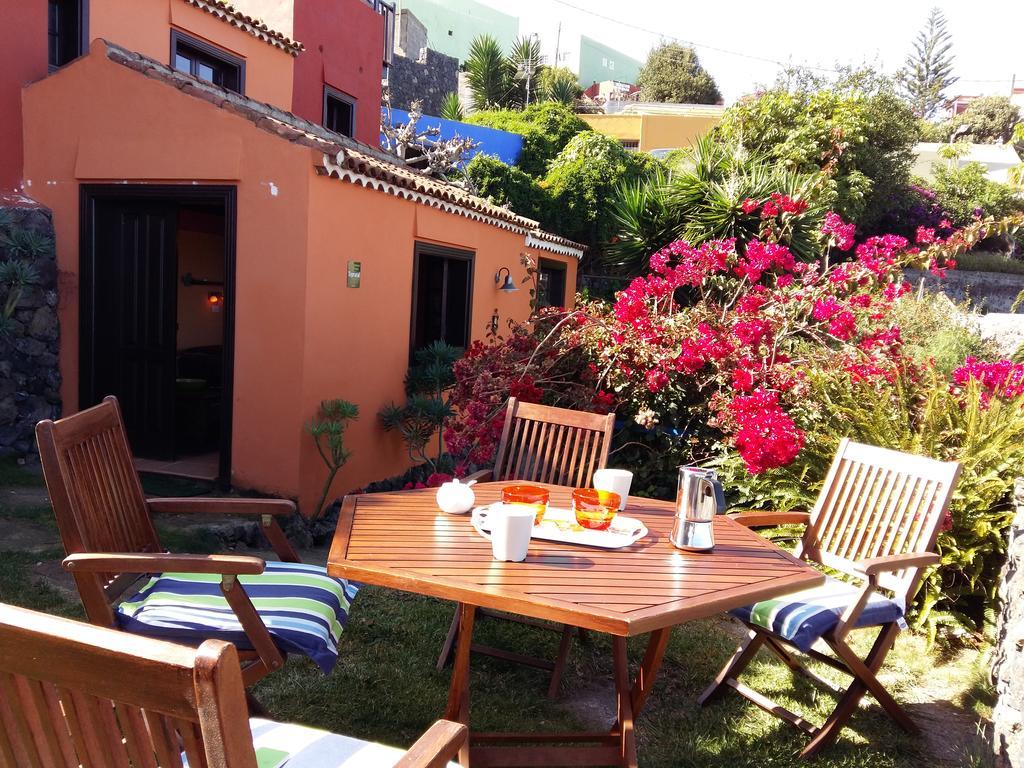 Pensjonat Casa Ida Garachico  Pokój zdjęcie