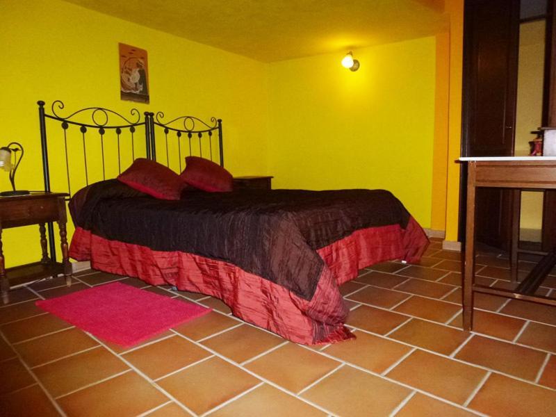 Pensjonat Casa Ida Garachico  Pokój zdjęcie