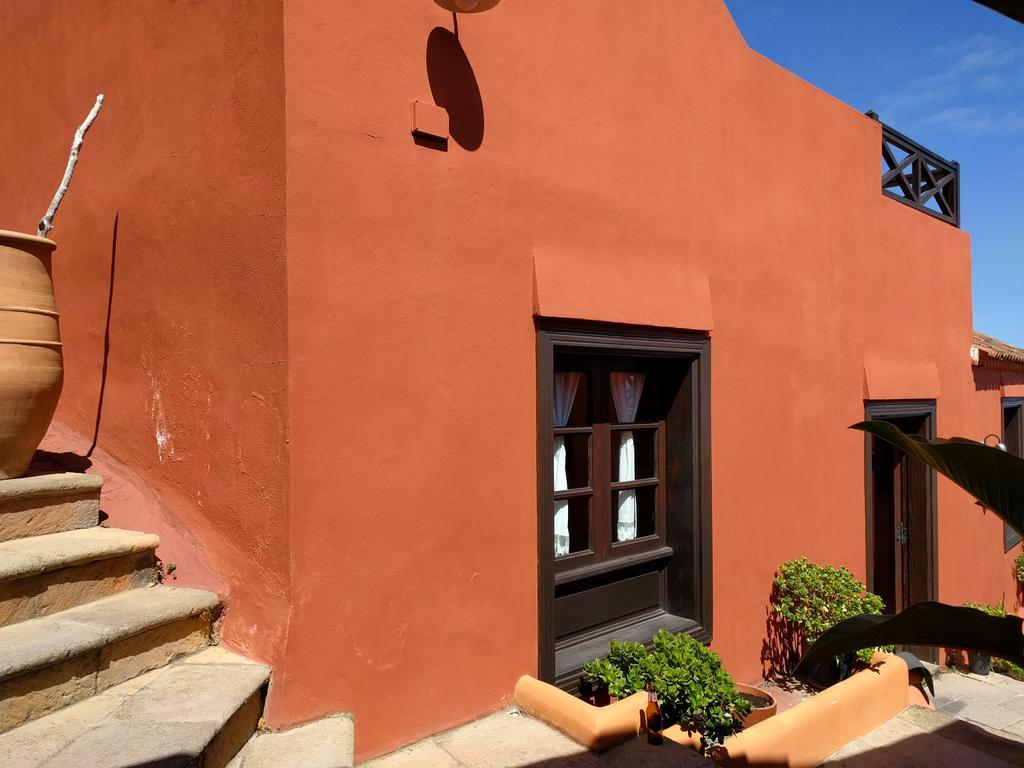 Pensjonat Casa Ida Garachico  Zewnętrze zdjęcie