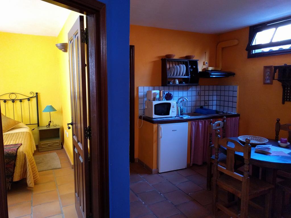 Pensjonat Casa Ida Garachico  Zewnętrze zdjęcie