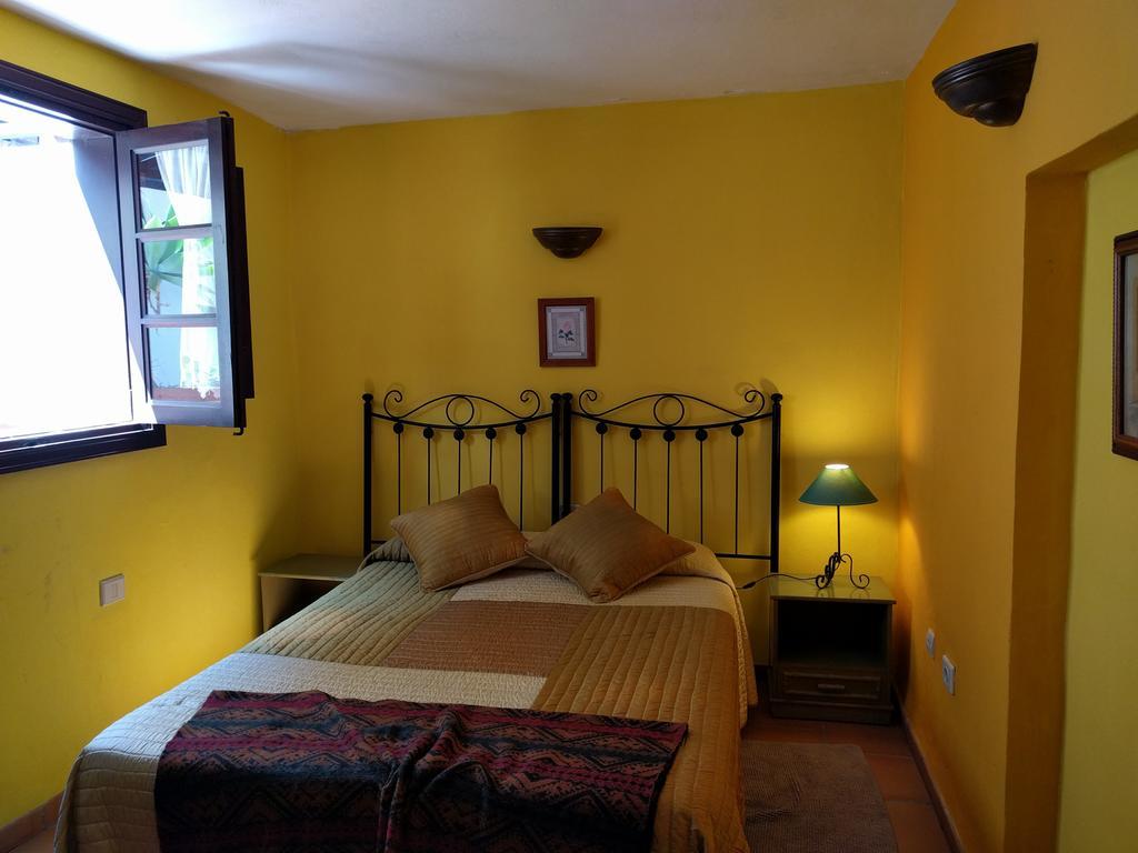 Pensjonat Casa Ida Garachico  Zewnętrze zdjęcie