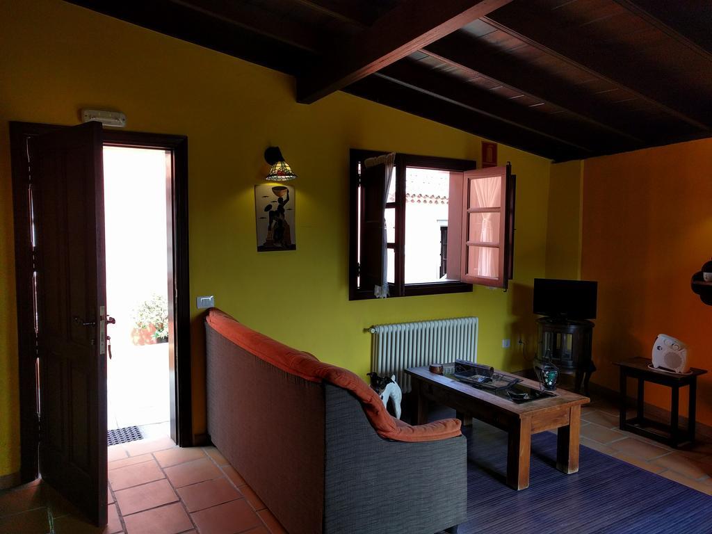 Pensjonat Casa Ida Garachico  Zewnętrze zdjęcie