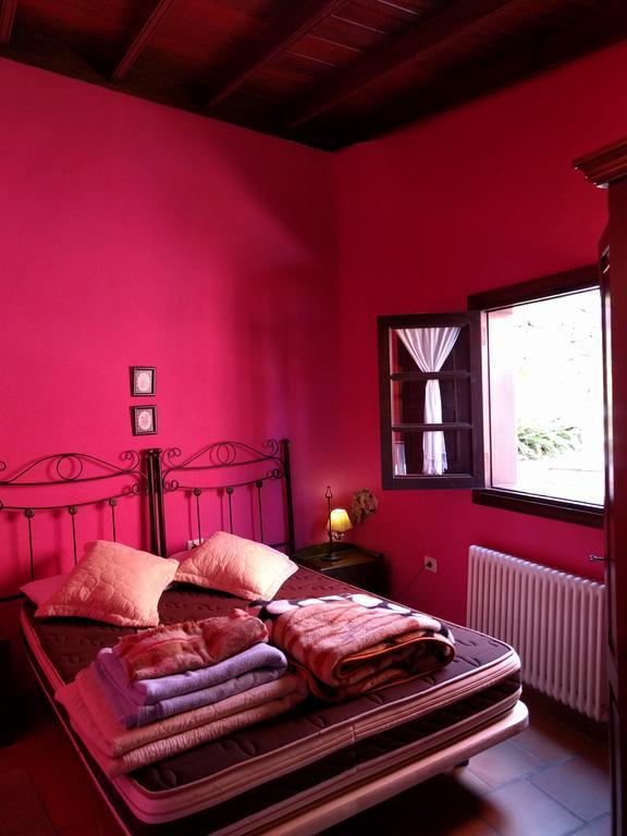 Pensjonat Casa Ida Garachico  Zewnętrze zdjęcie