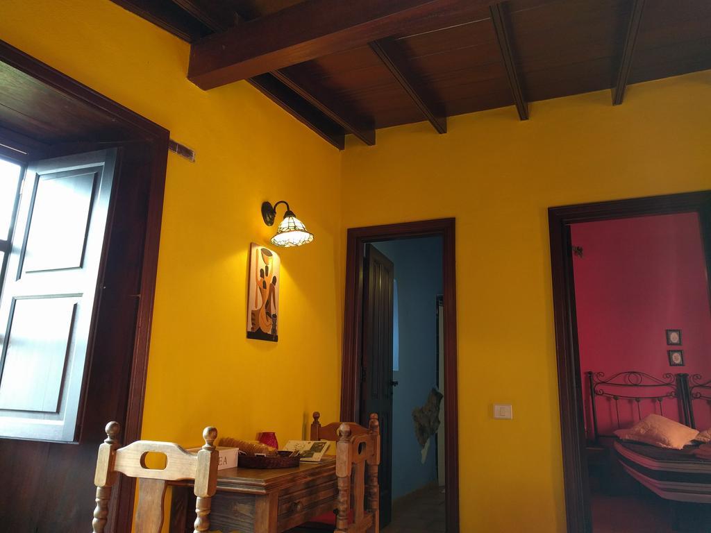 Pensjonat Casa Ida Garachico  Zewnętrze zdjęcie