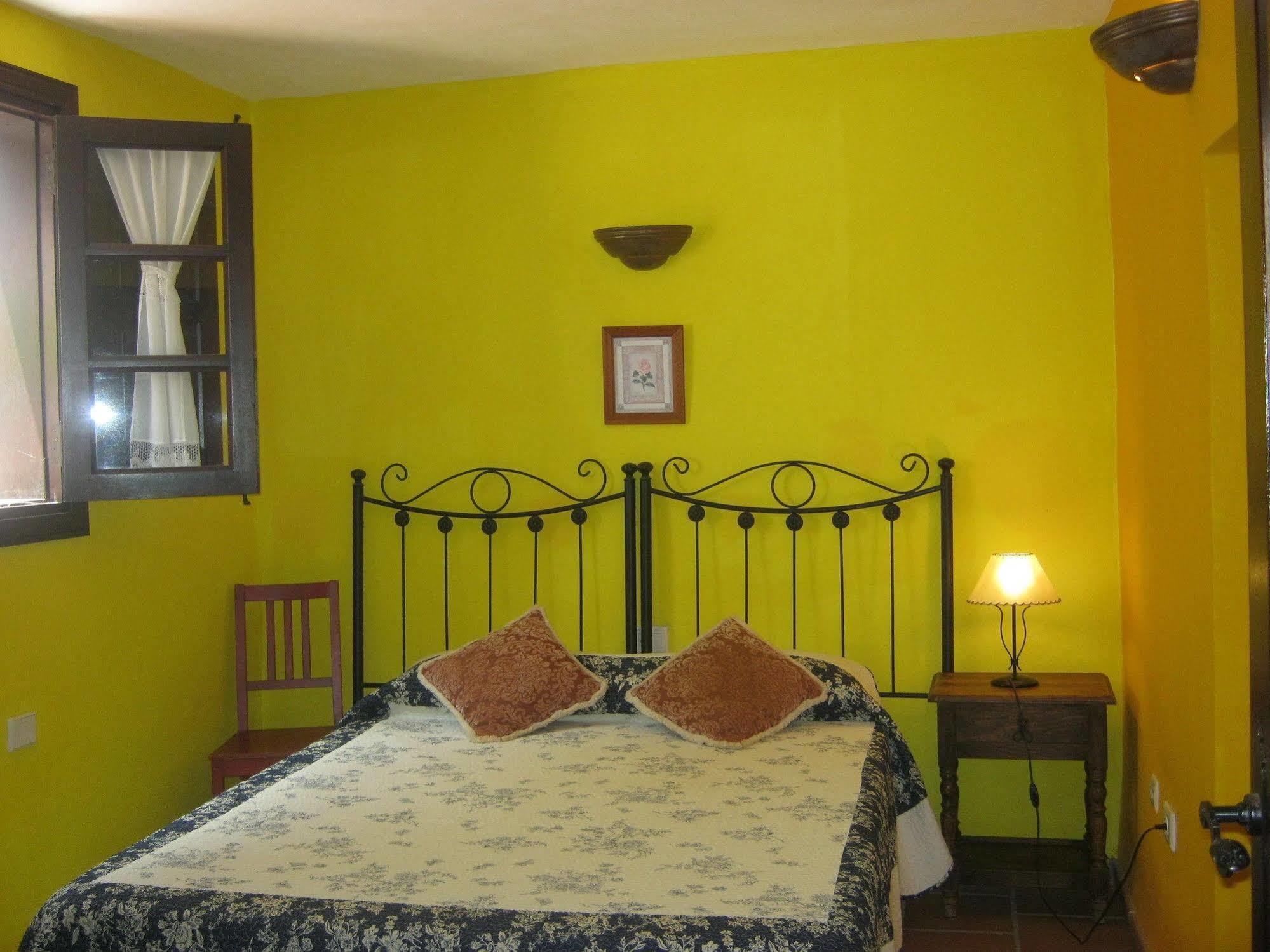Pensjonat Casa Ida Garachico  Zewnętrze zdjęcie
