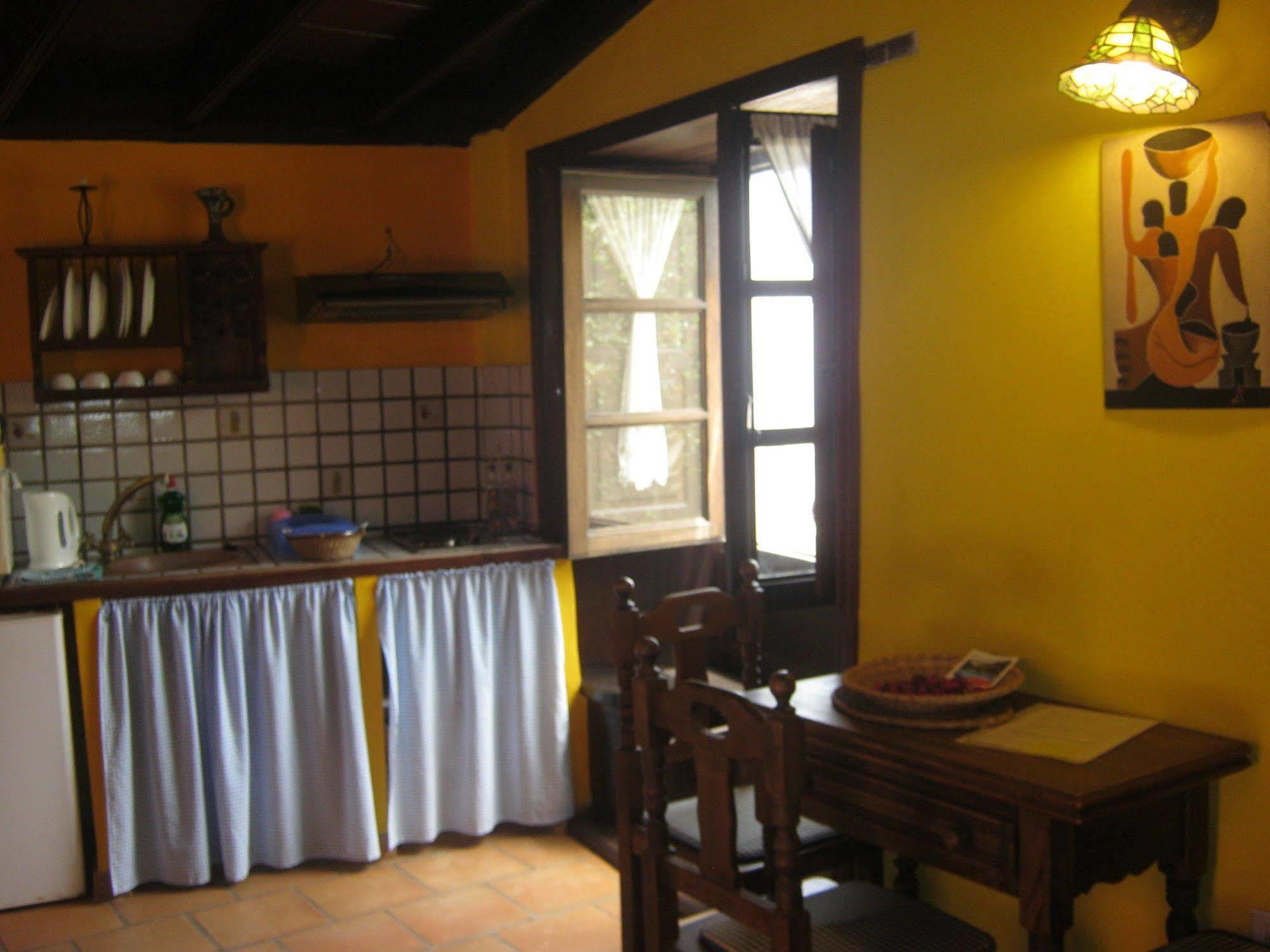 Pensjonat Casa Ida Garachico  Zewnętrze zdjęcie