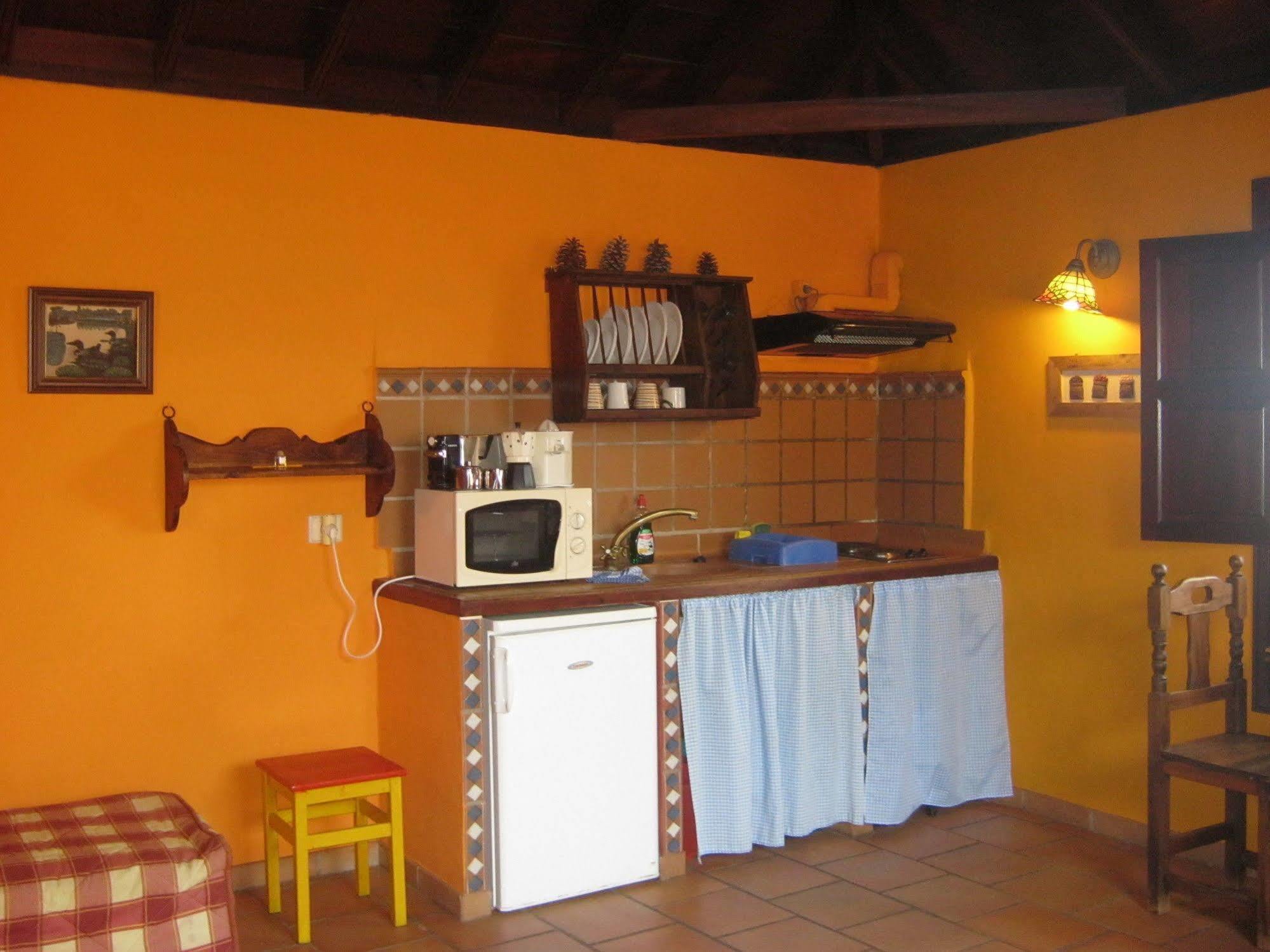 Pensjonat Casa Ida Garachico  Zewnętrze zdjęcie