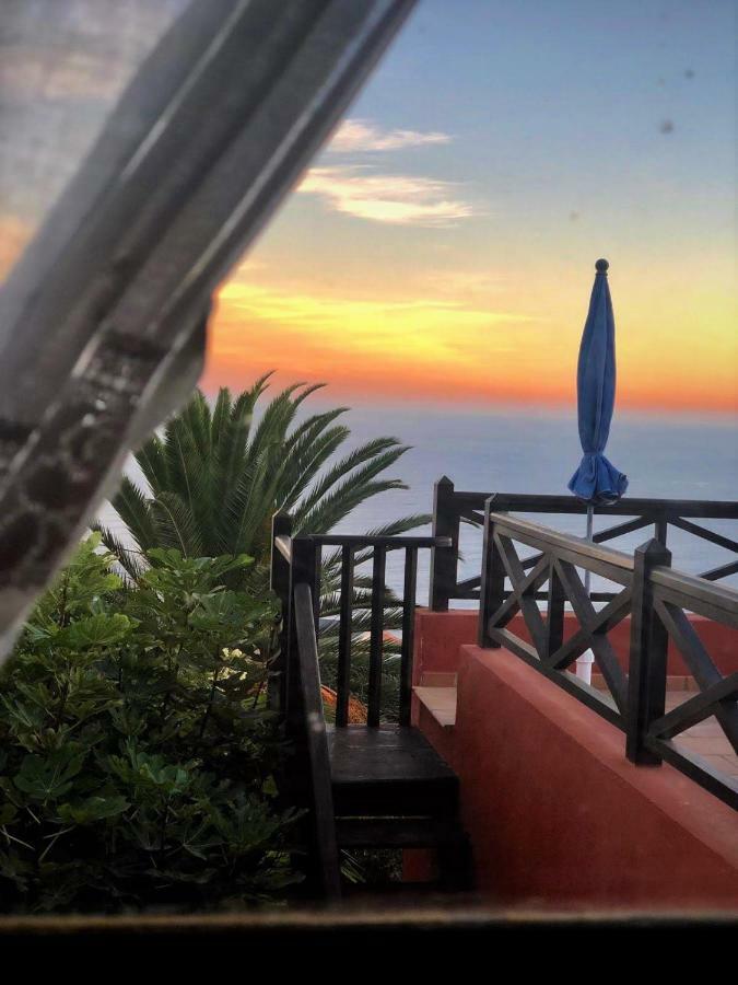 Pensjonat Casa Ida Garachico  Zewnętrze zdjęcie