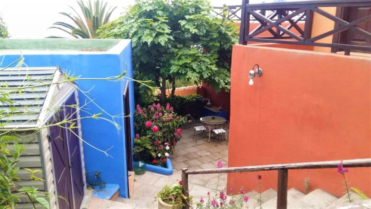 Pensjonat Casa Ida Garachico  Zewnętrze zdjęcie