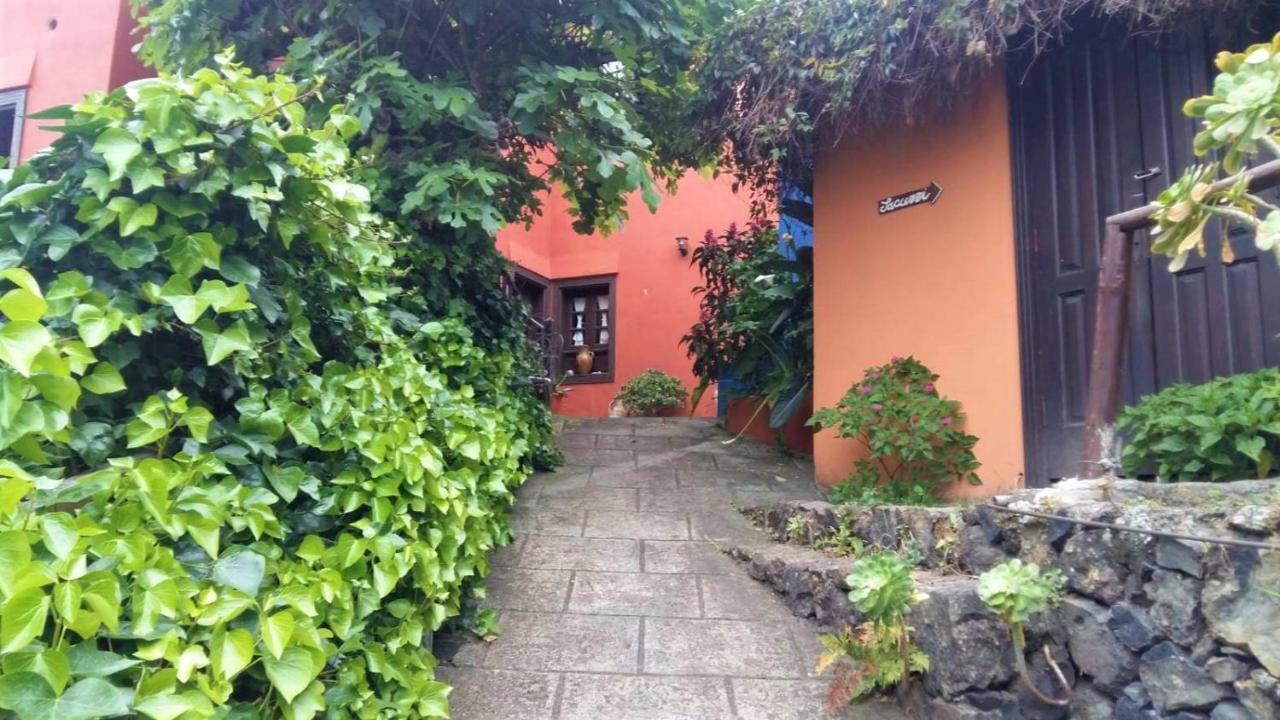Pensjonat Casa Ida Garachico  Zewnętrze zdjęcie