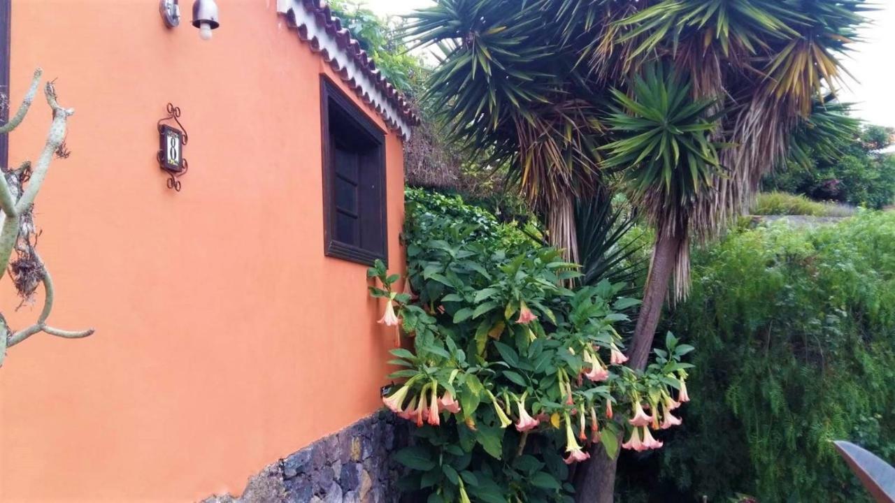 Pensjonat Casa Ida Garachico  Zewnętrze zdjęcie